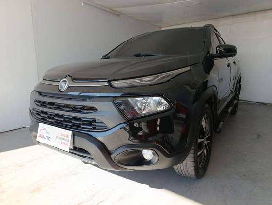 FIAT TORO 2.0 16V TURBO DIESEL ULTRA 4WD AT9 FIAT TORO 2.0 16V TURBO DIESEL ULTRA 4WD AT9